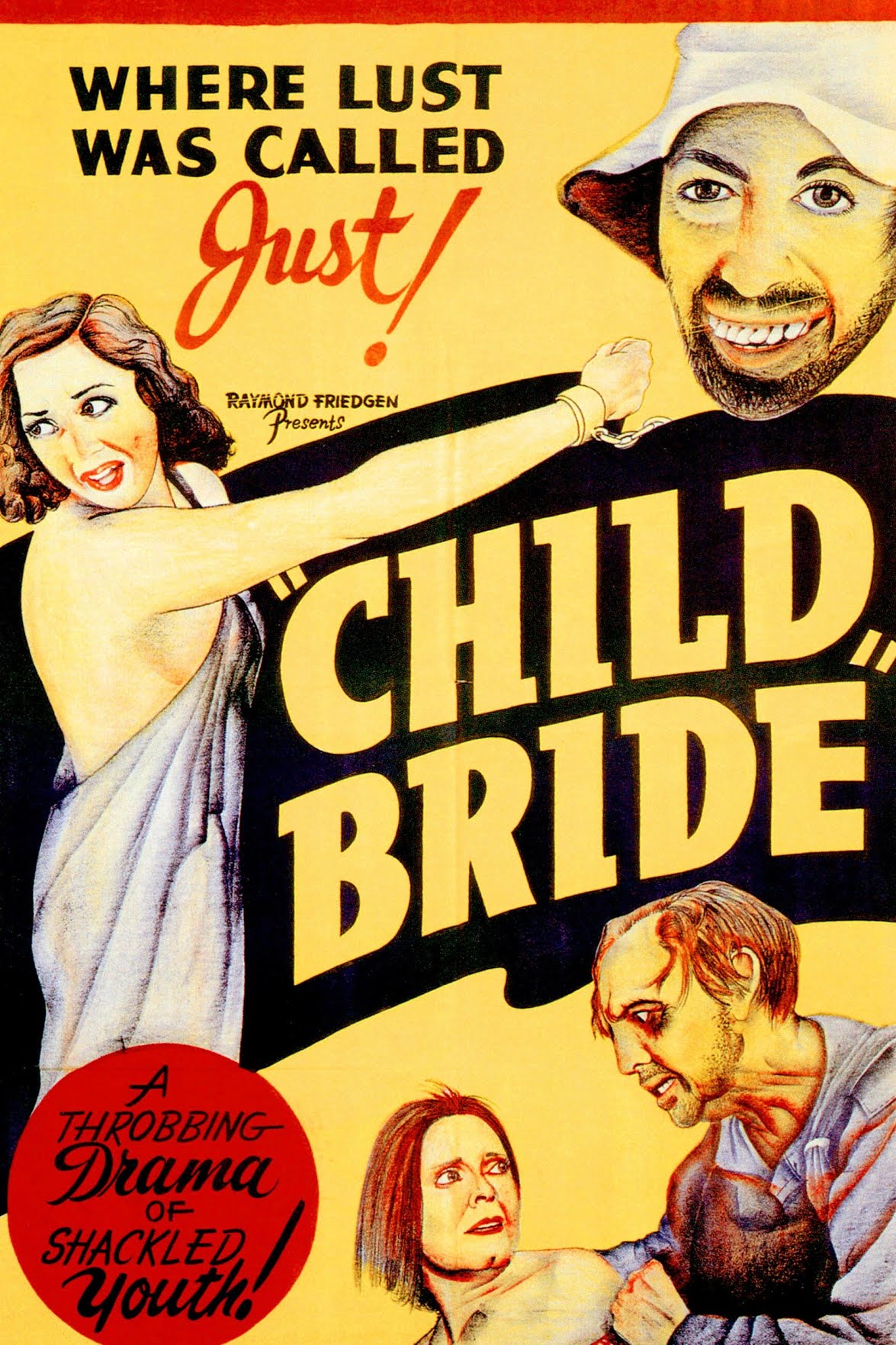 Child Bride- 1938