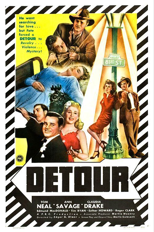 Detour- 1945
