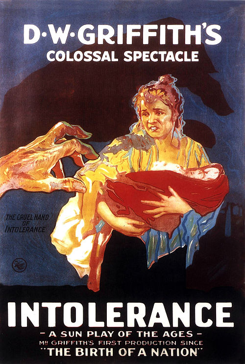 Intolerance- 1916