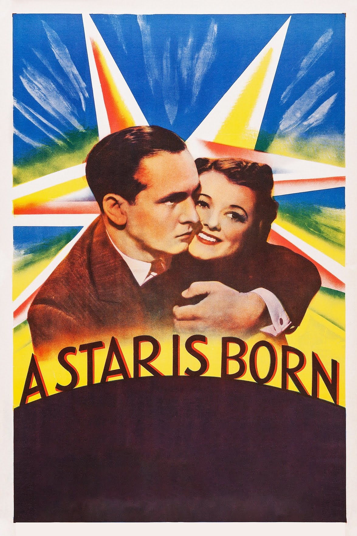 A Star Is Born- 1937