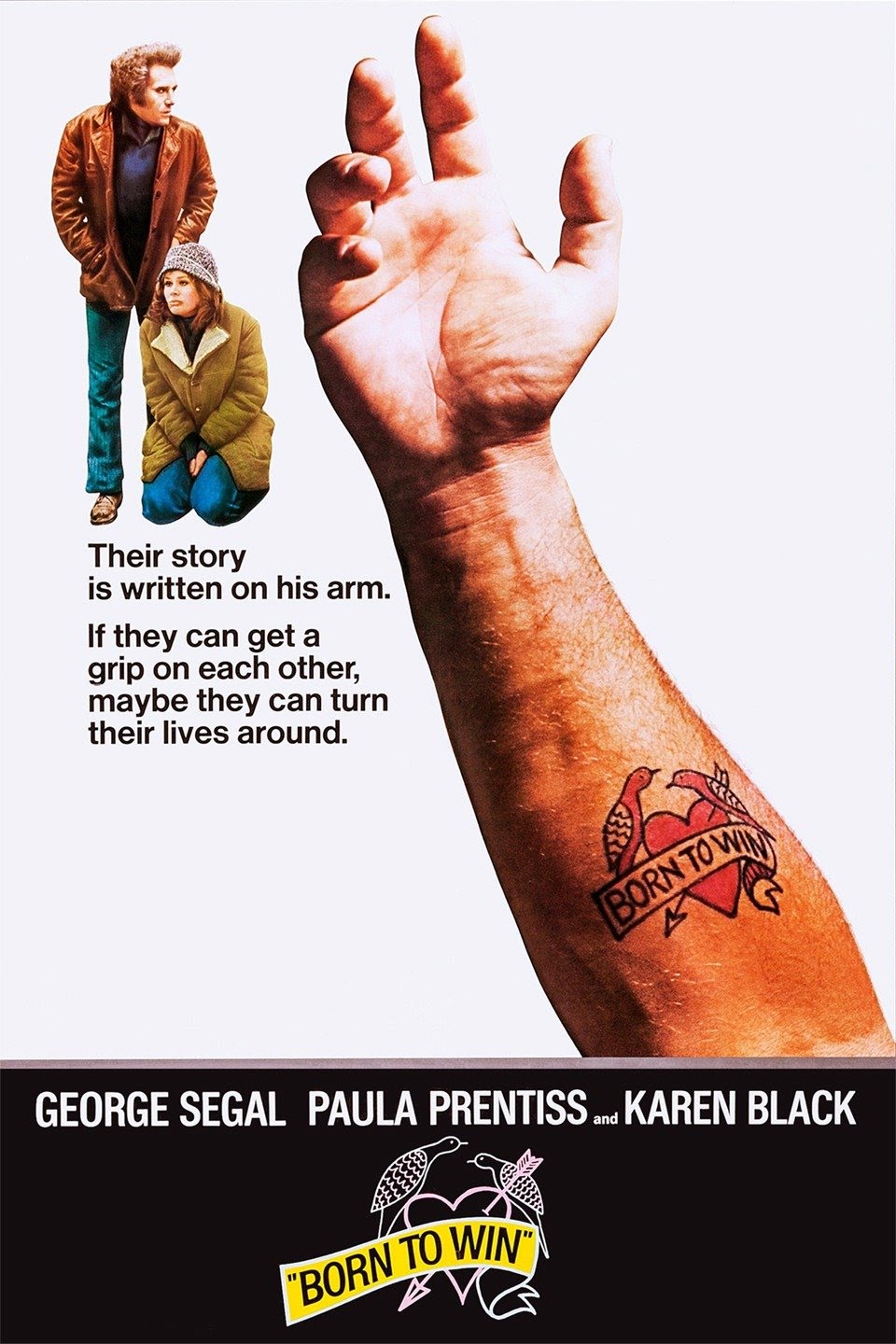 Born to Win- 1971