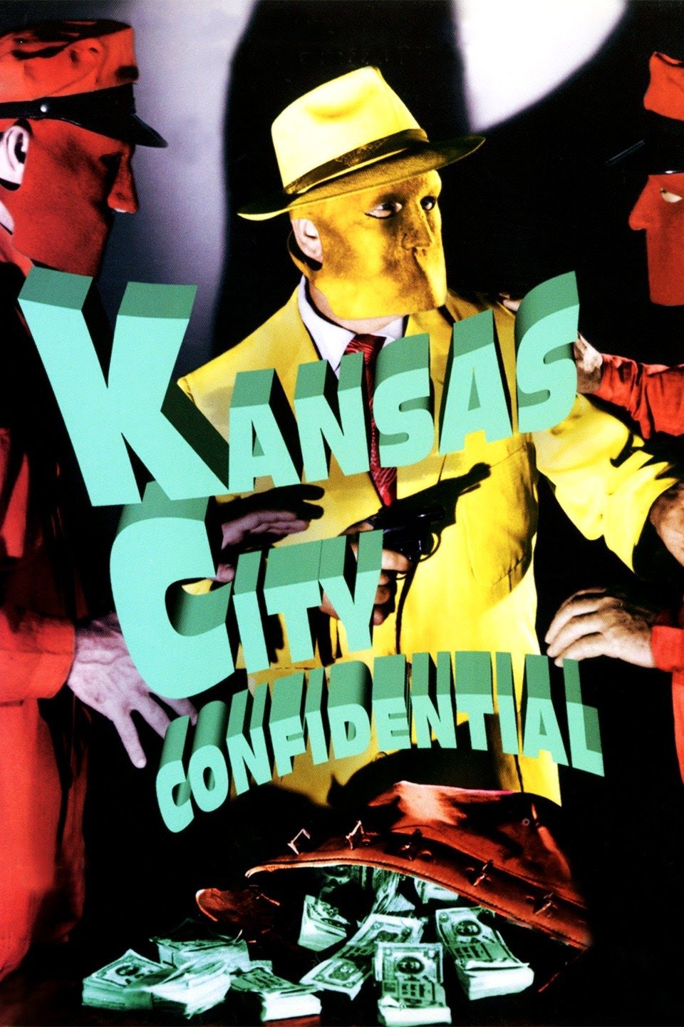 Kansas City Confidential- 1952