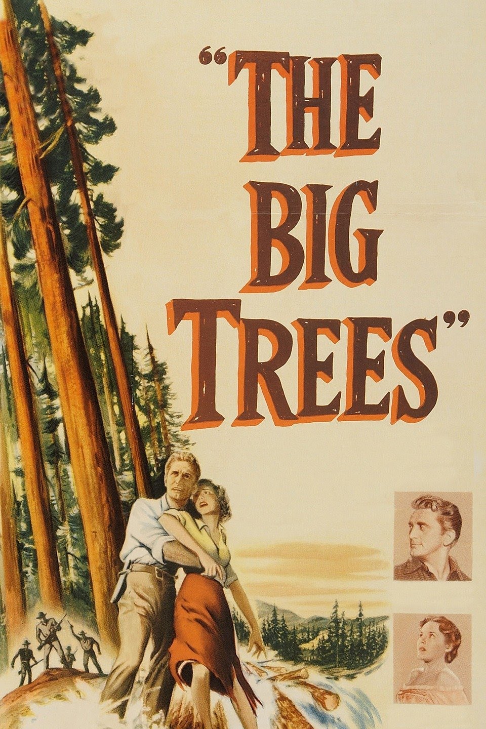Big Trees, The- 1952