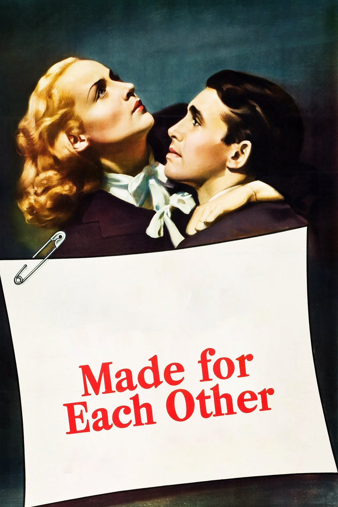 Made for Each Other – 1939