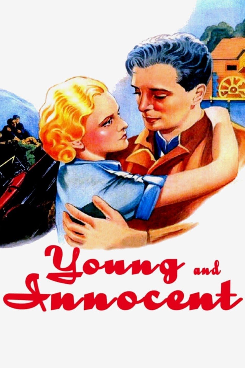 Young and Innocent (The Girl Was Young) – 1937