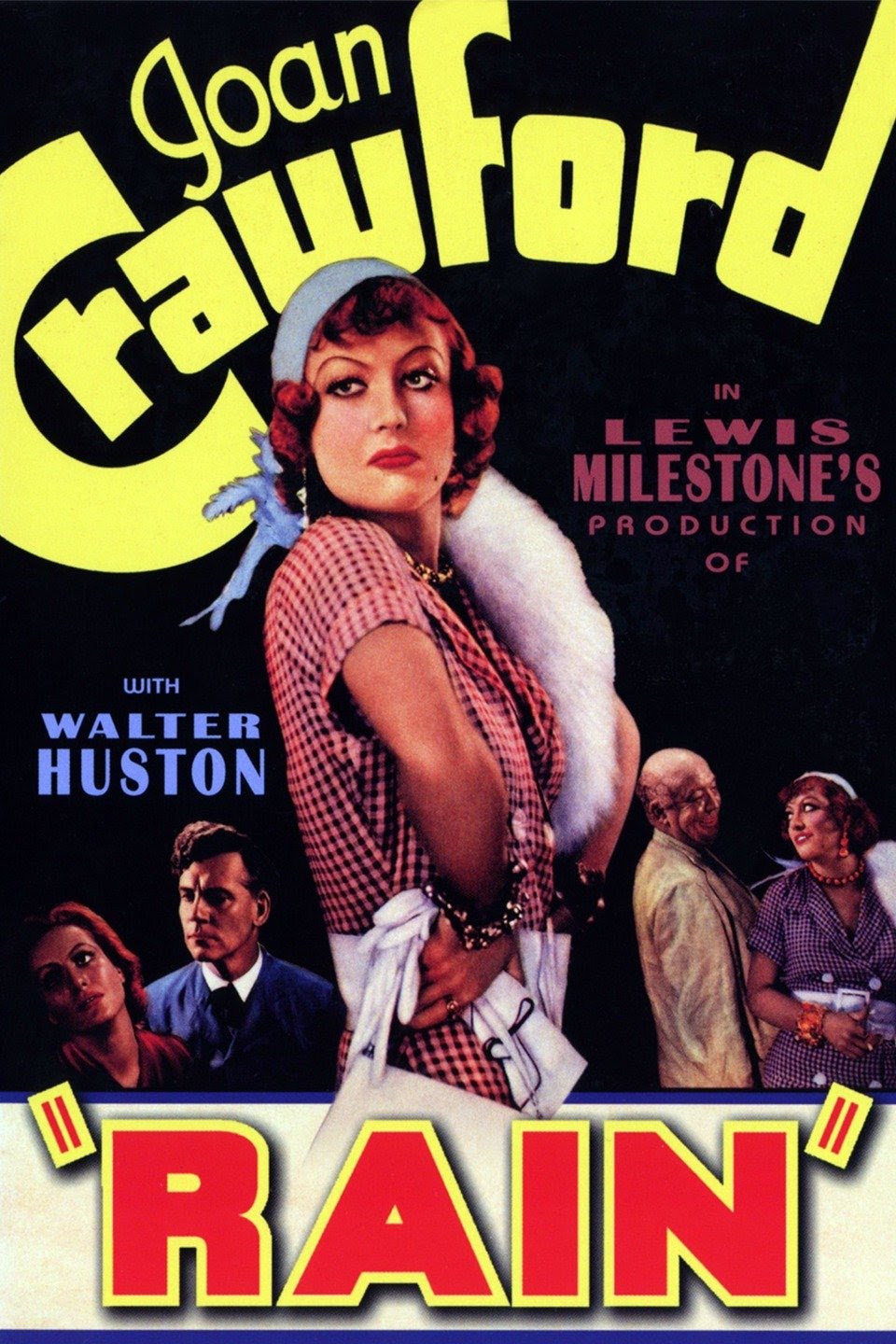 Rain – 1932