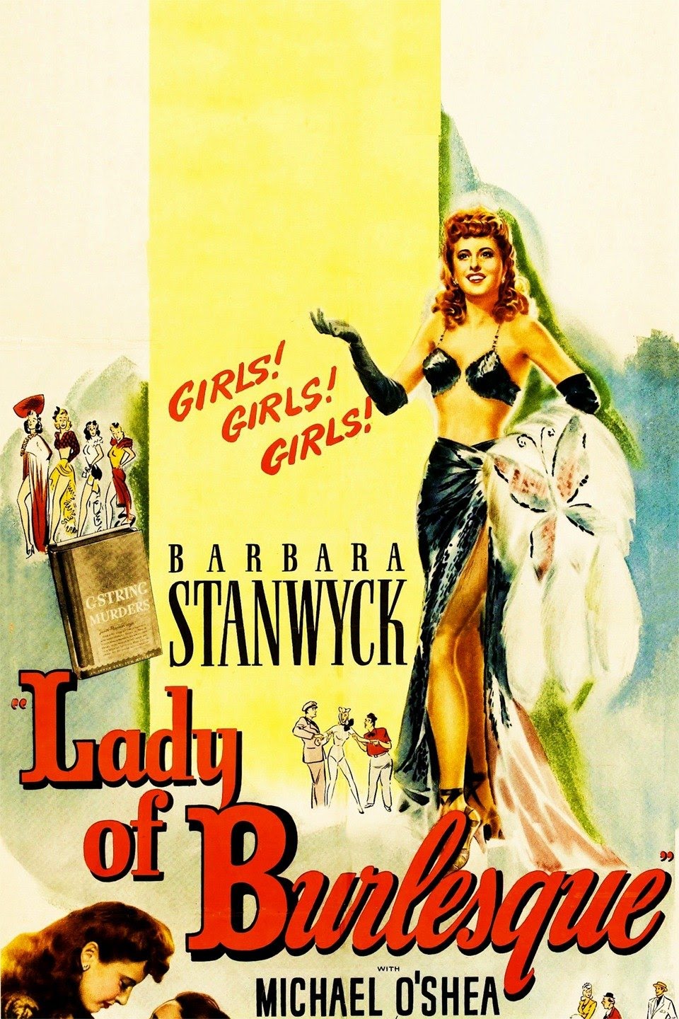 Lady of Burlesque – 1943