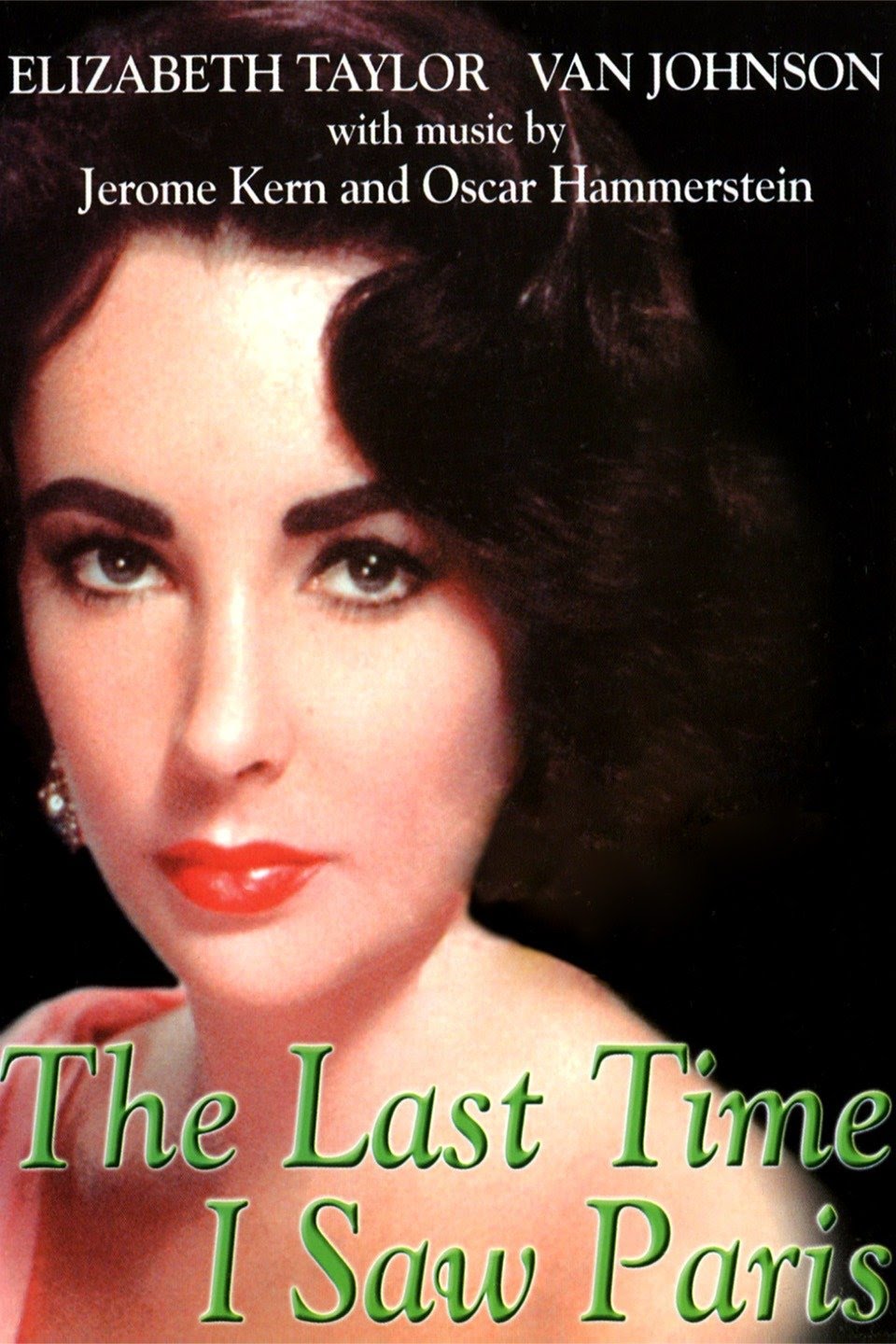 Last Time I Saw Paris, The – 1954