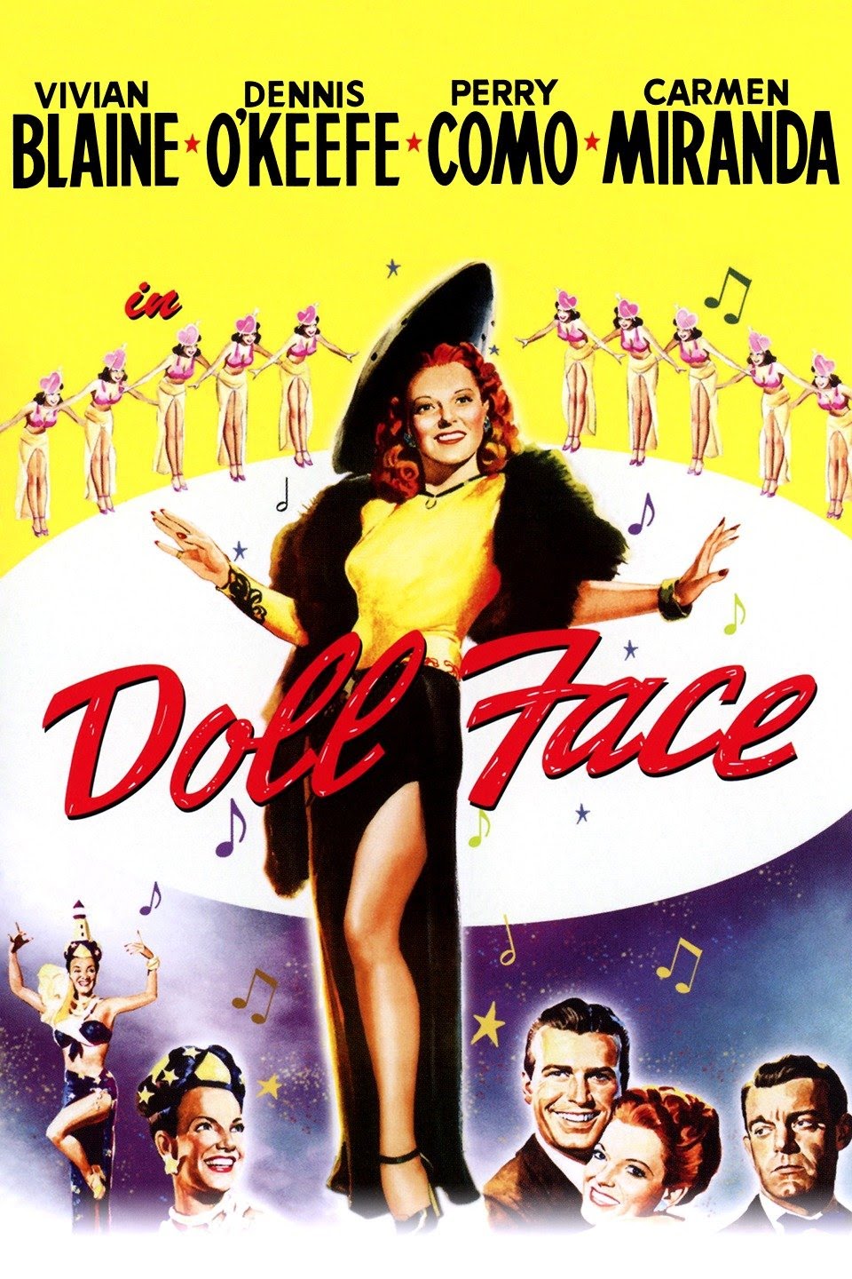 Doll Face – 1945