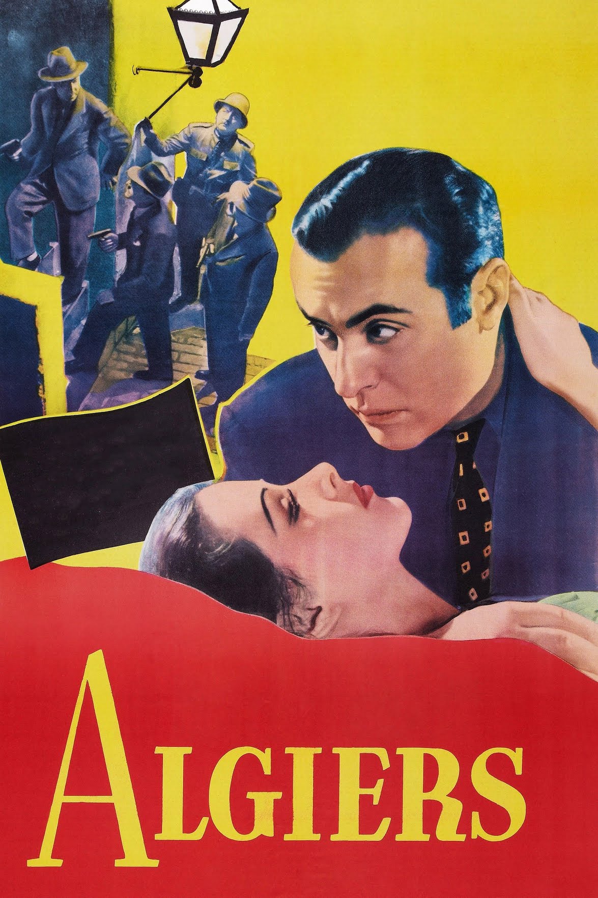 Algiers – 1938