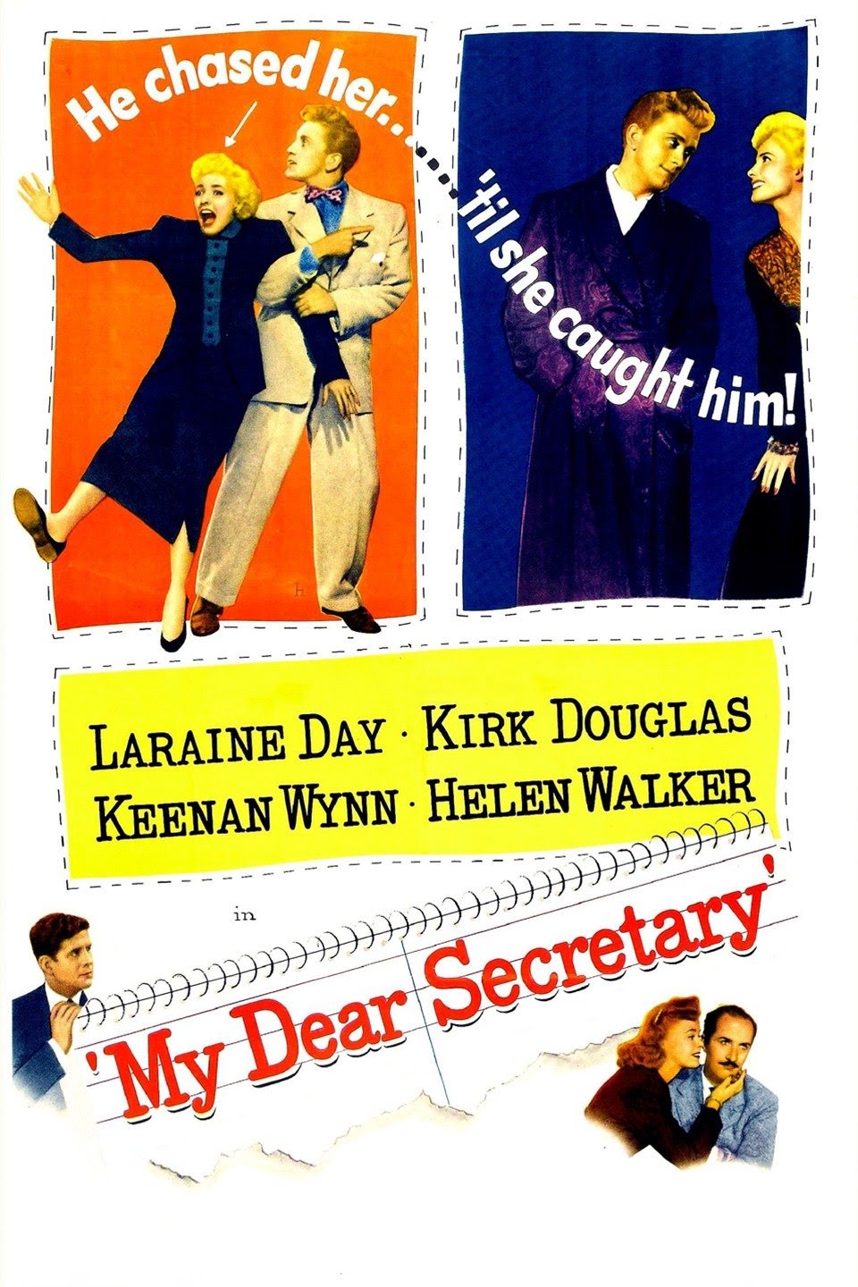 My Dear Secretary – 1948