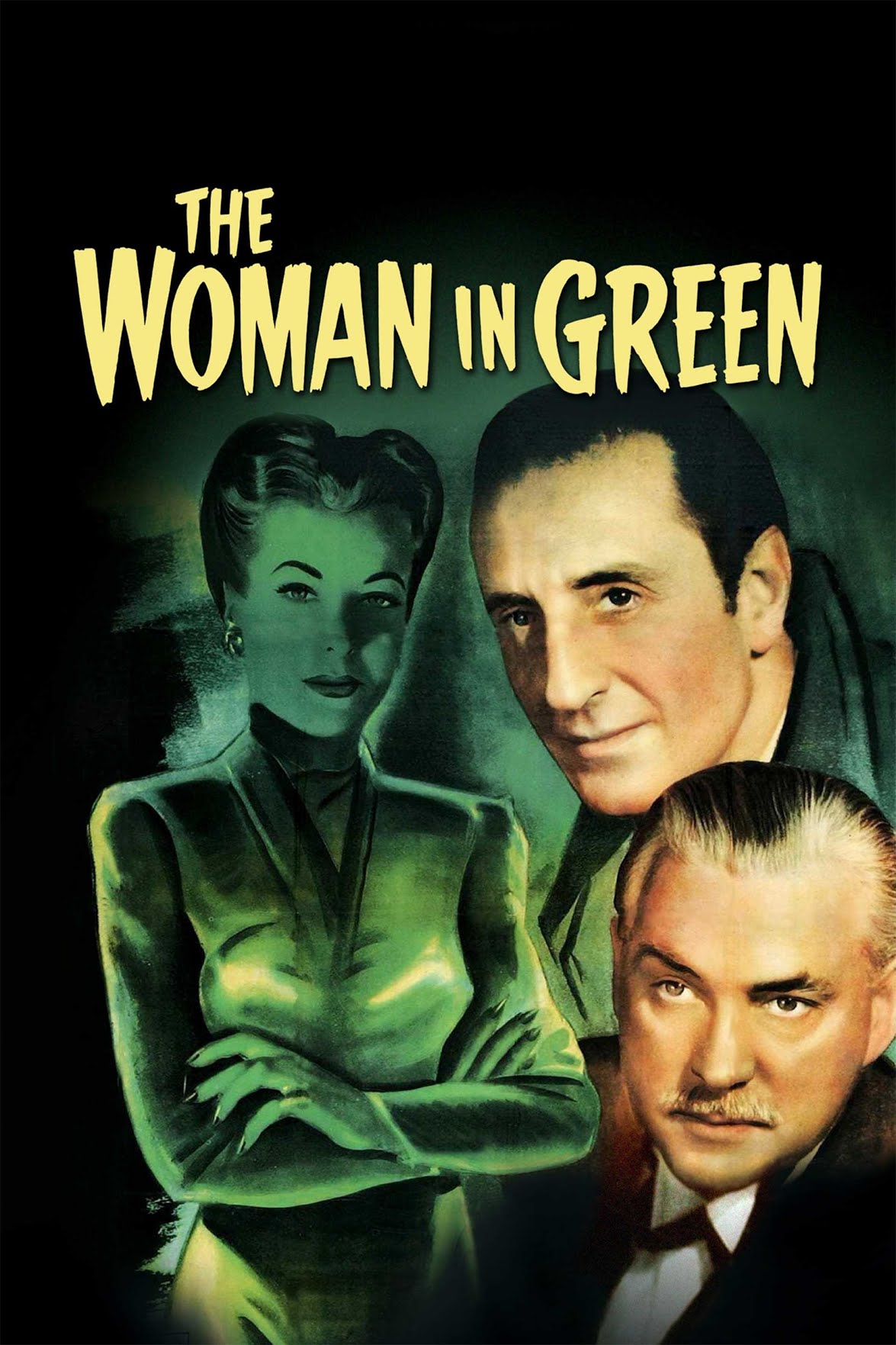 The Woman in Green – 1945