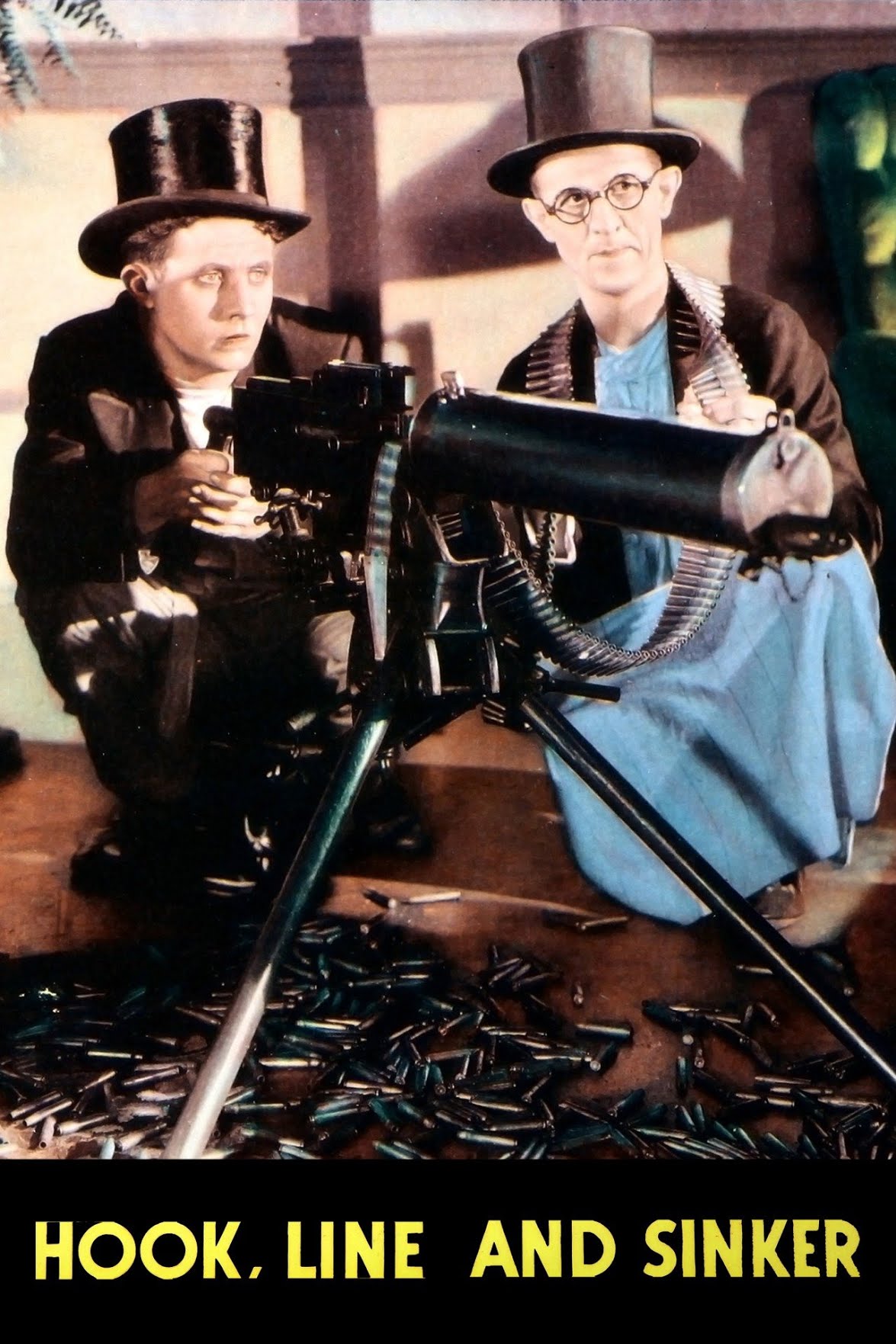 Hook Line and Sinker- 1930