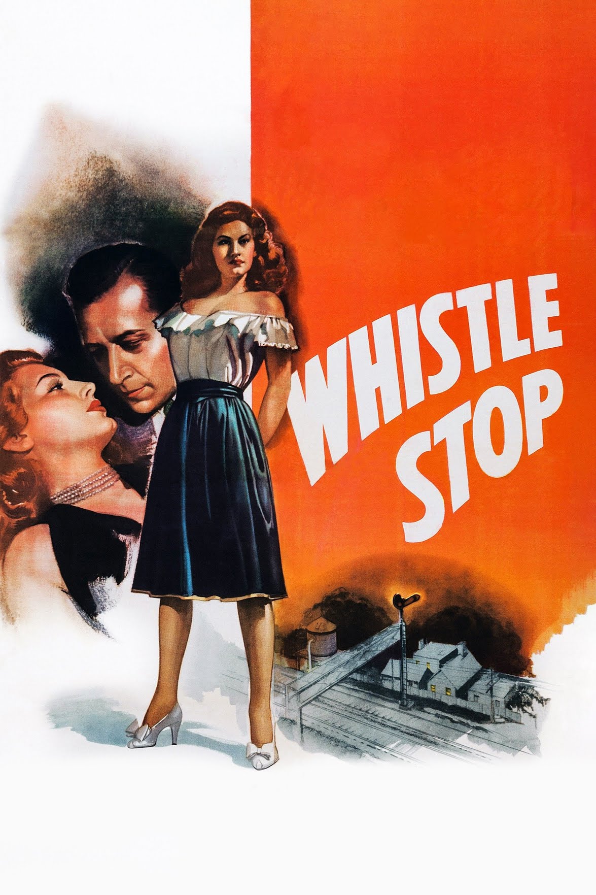 Whistle Stop- 1946