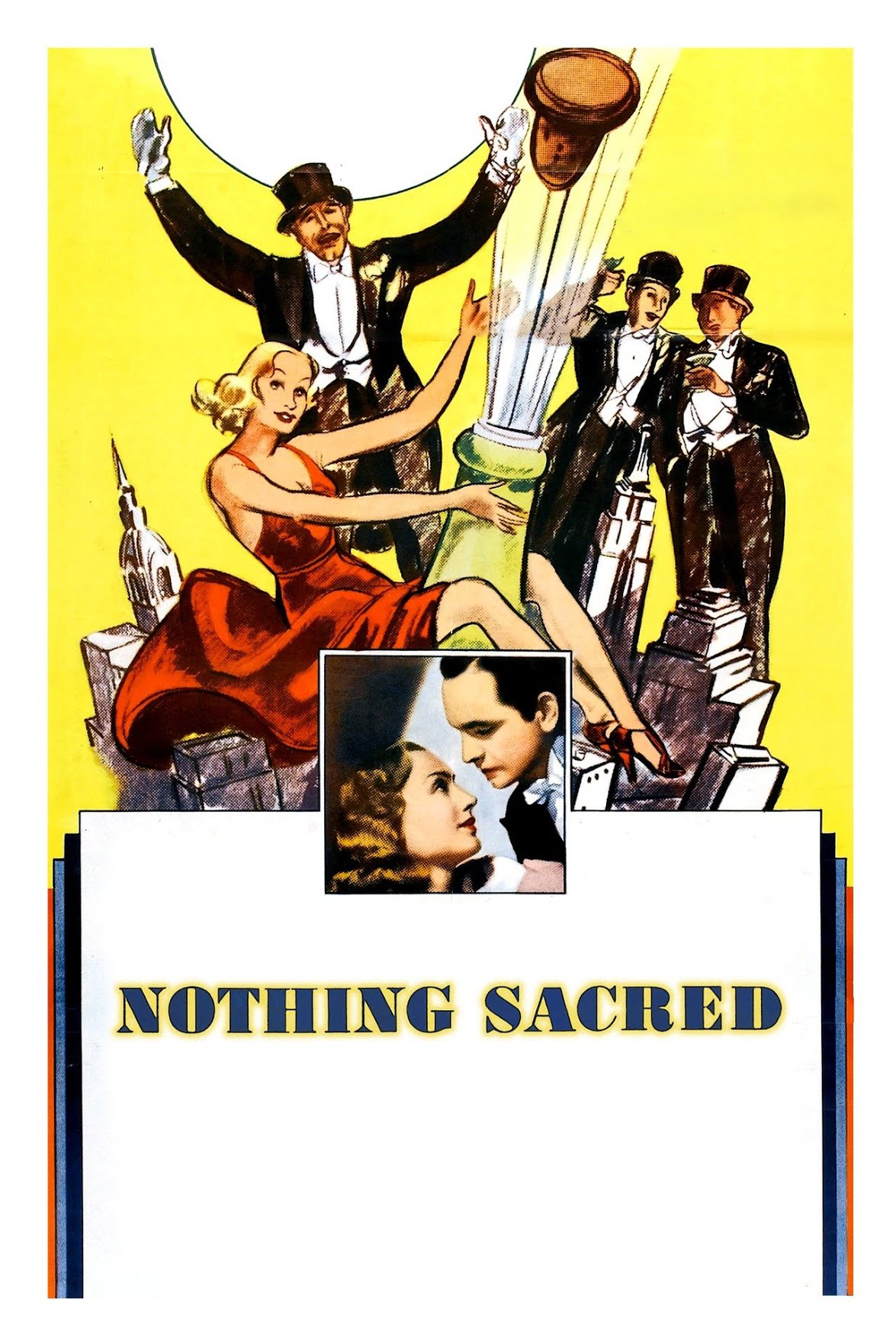 Nothing Sacred- 1937