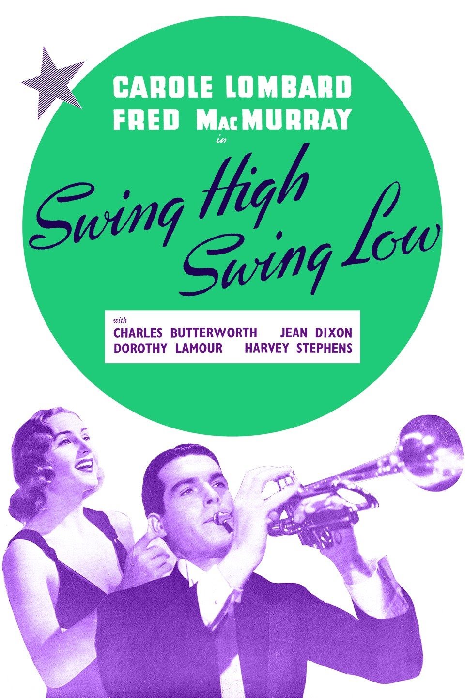 Swing High, Swing Low- 1937