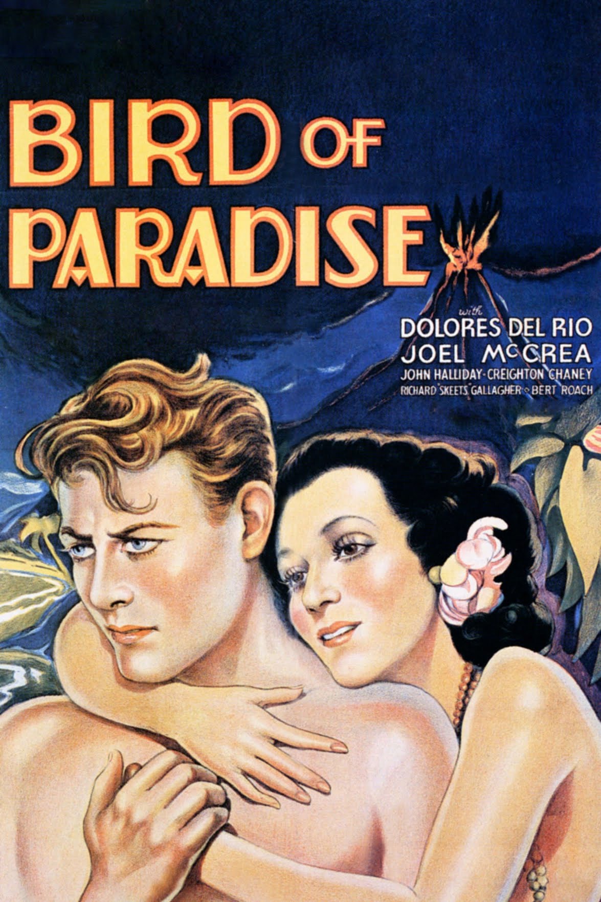 Bird of Paradise- 1932