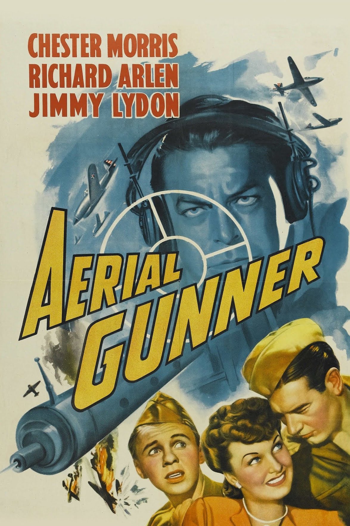 Aerial Gunner- 1943