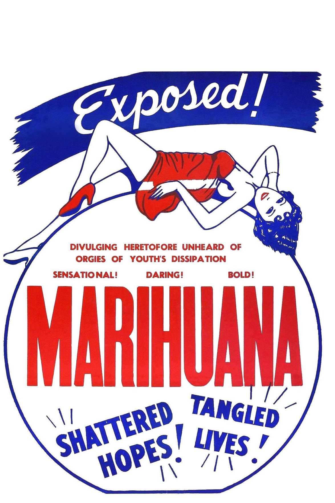 Marihuana- 1936