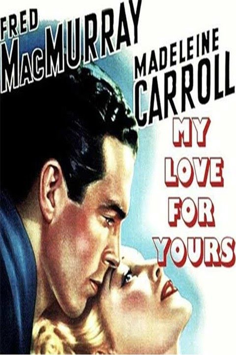 My Love for Your (AKA Honeymoon in Bali)- 1939