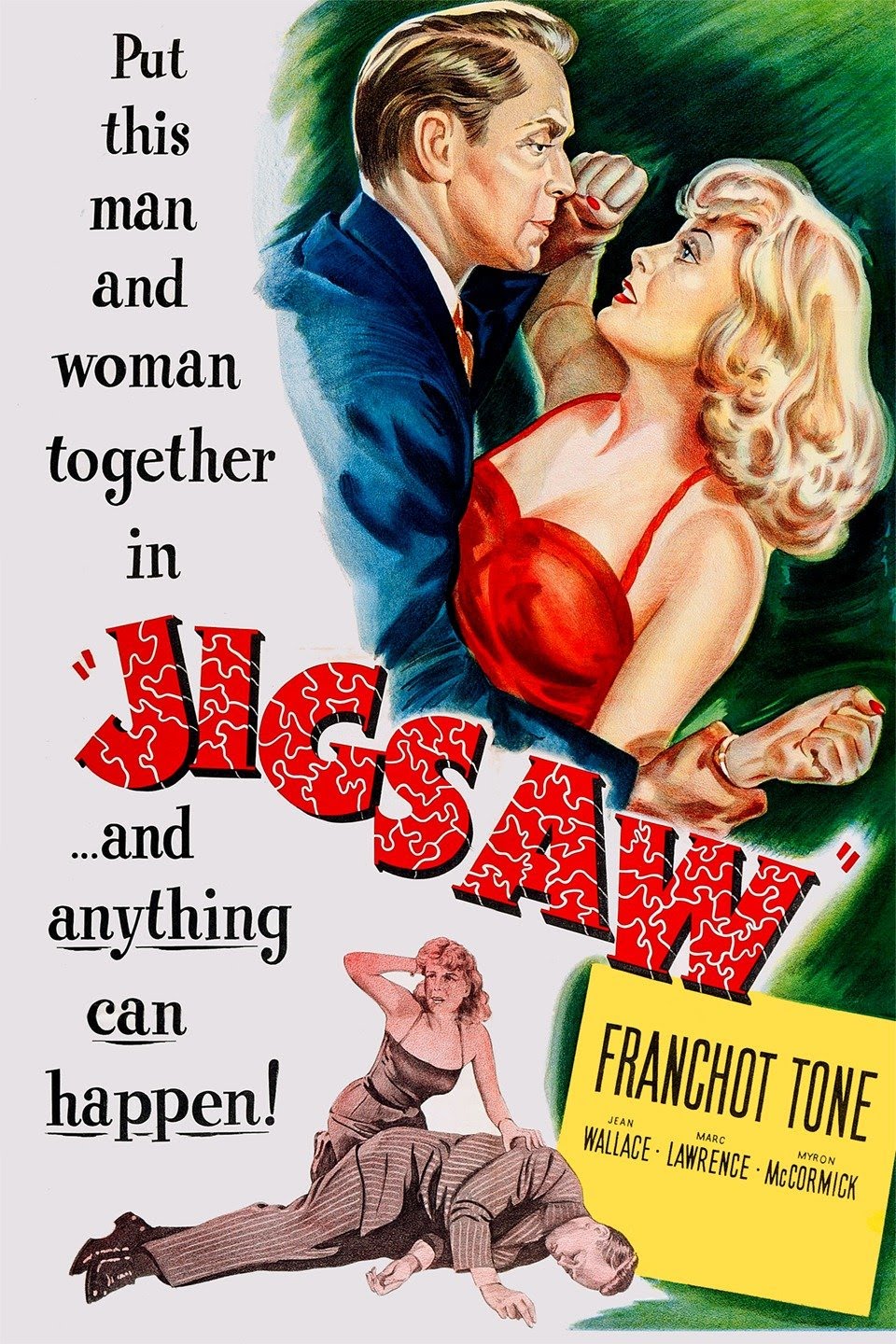 Jigsaw- 1949
