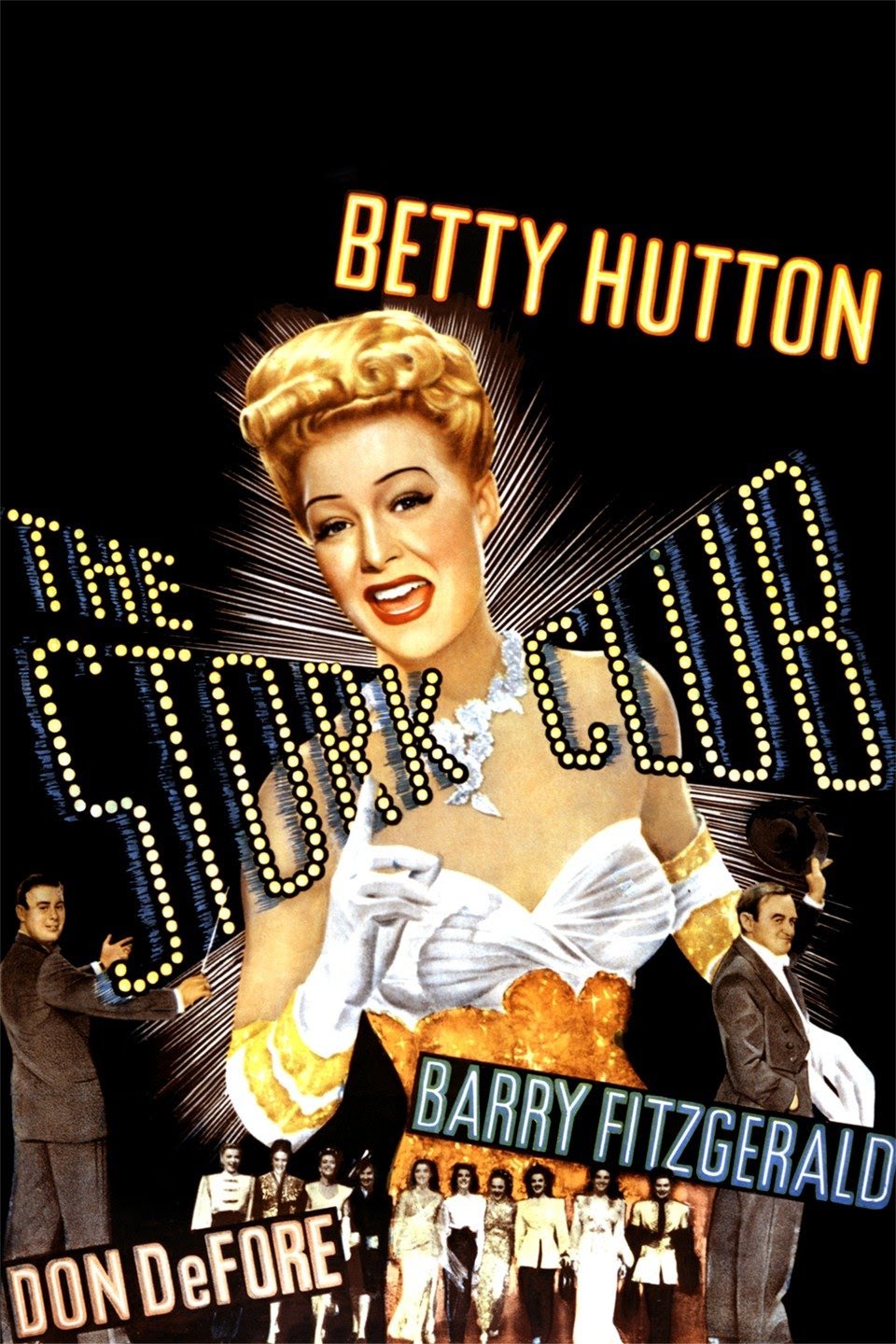 The Stork Club- 1945