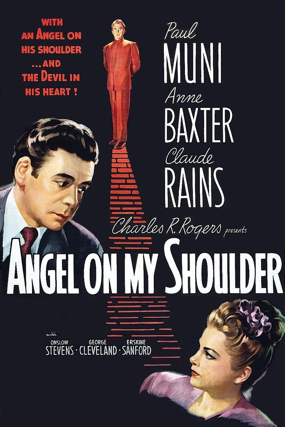 Angel on My Shoulder- 1946