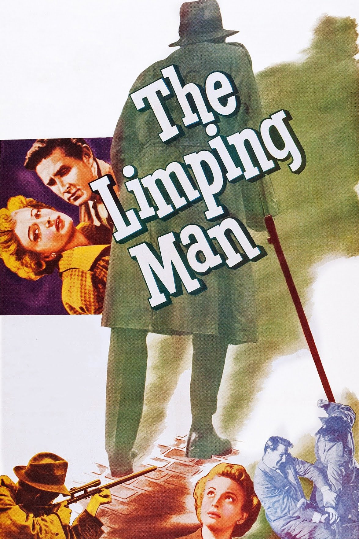 The Limping Man- 1953