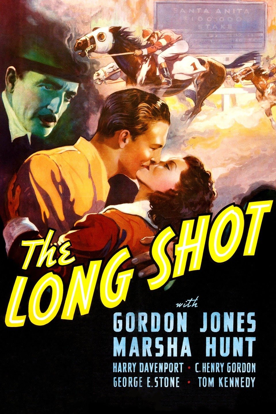 The Long Shot- 1939