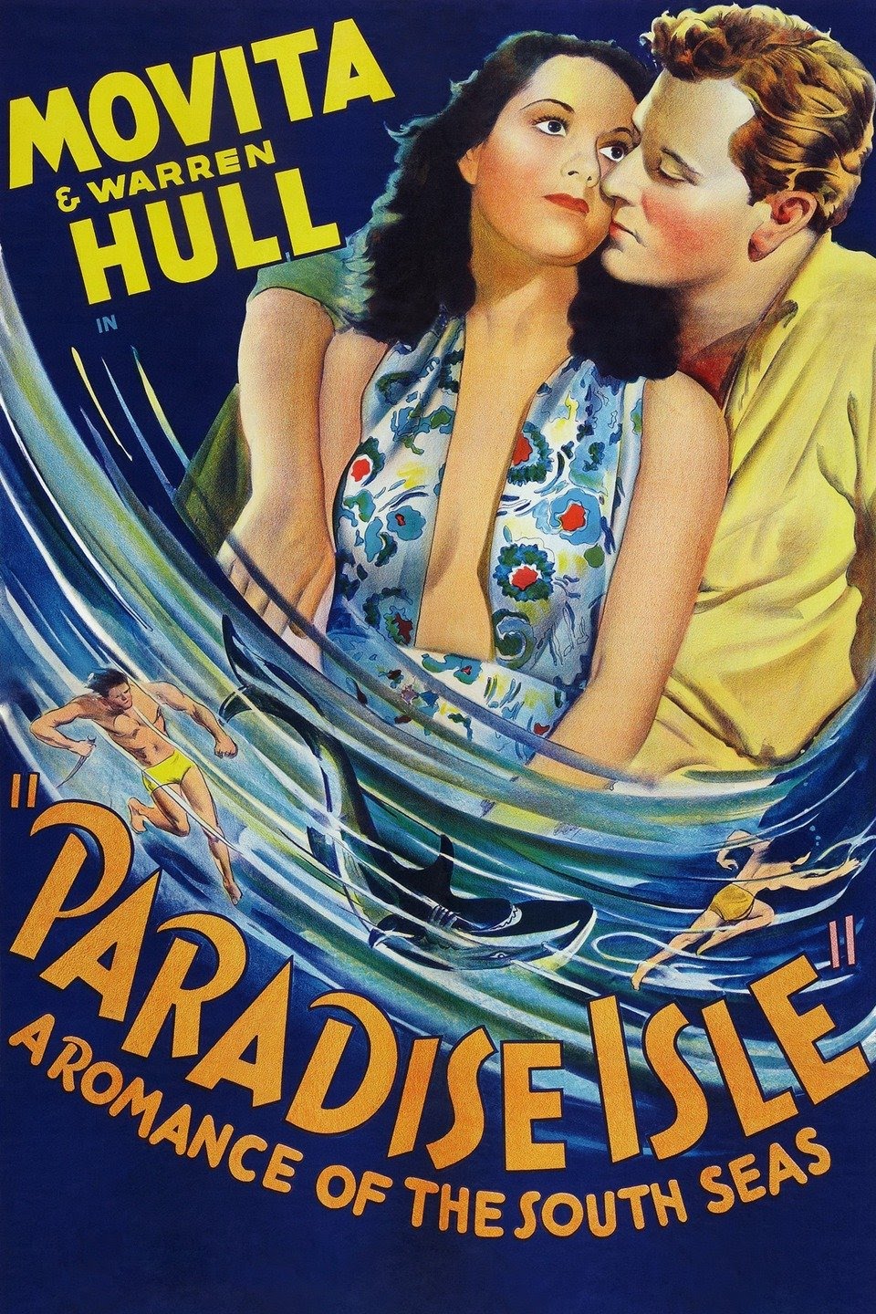 Paradise Isle- 1937