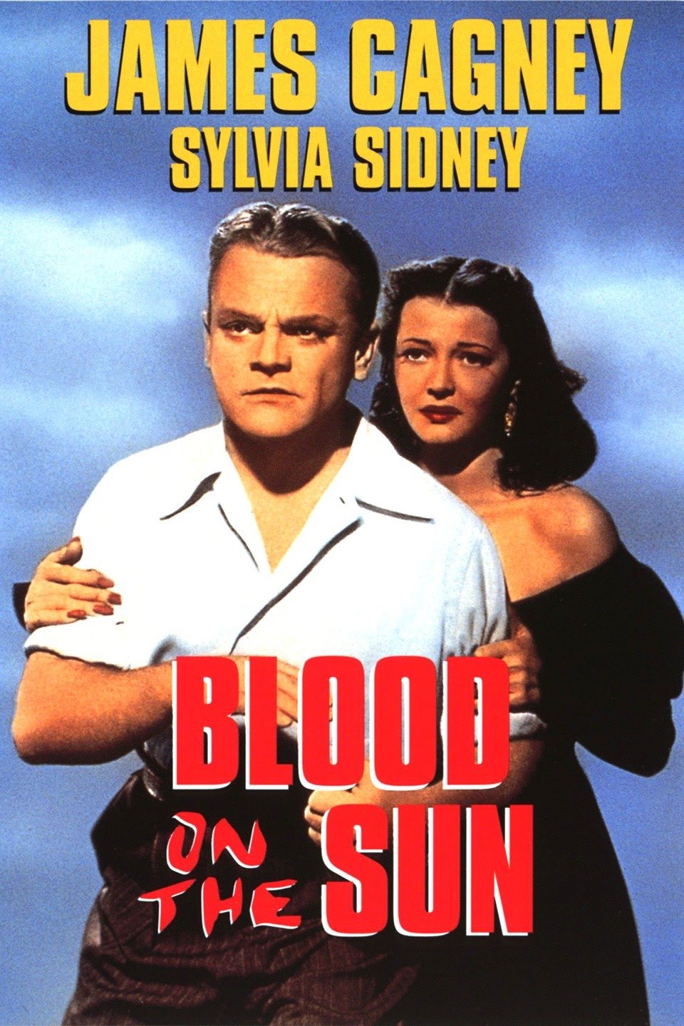 Blood on the Sun- 1945