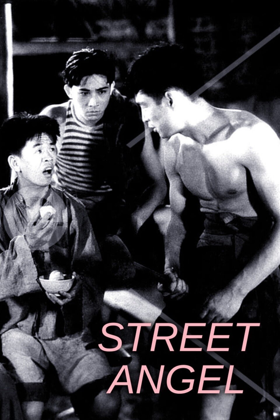 Street Angel (馬路天使)- 1937