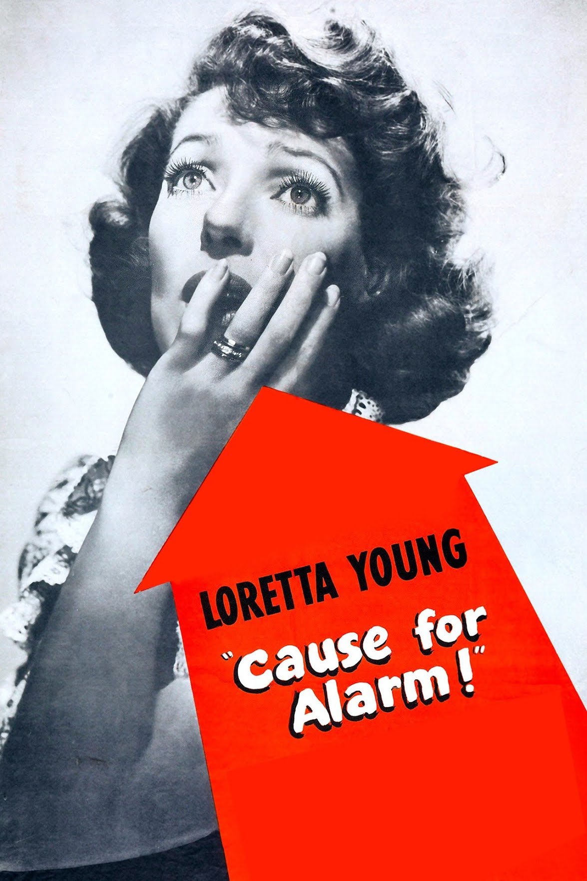 Cause for Alarm!- 1951