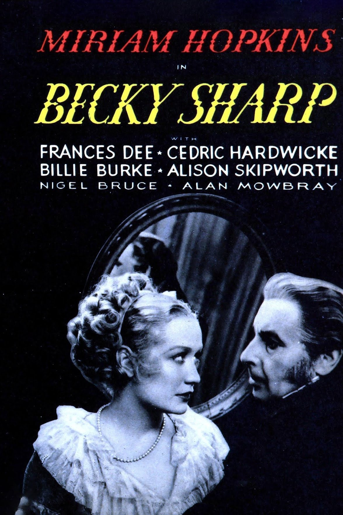 Becky Sharp- 1935