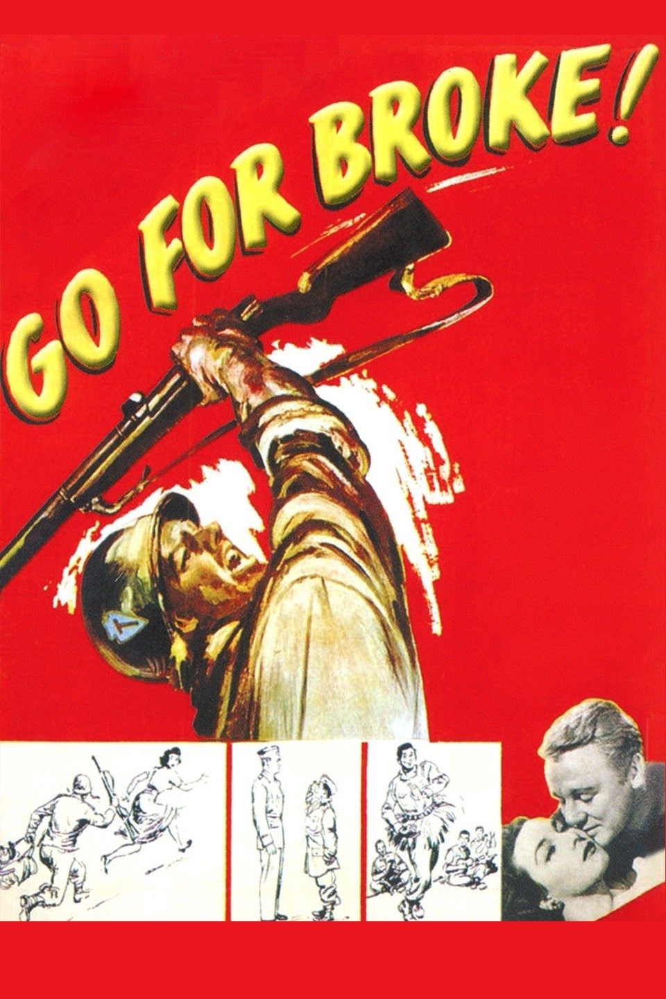 Go for Broke- 1951