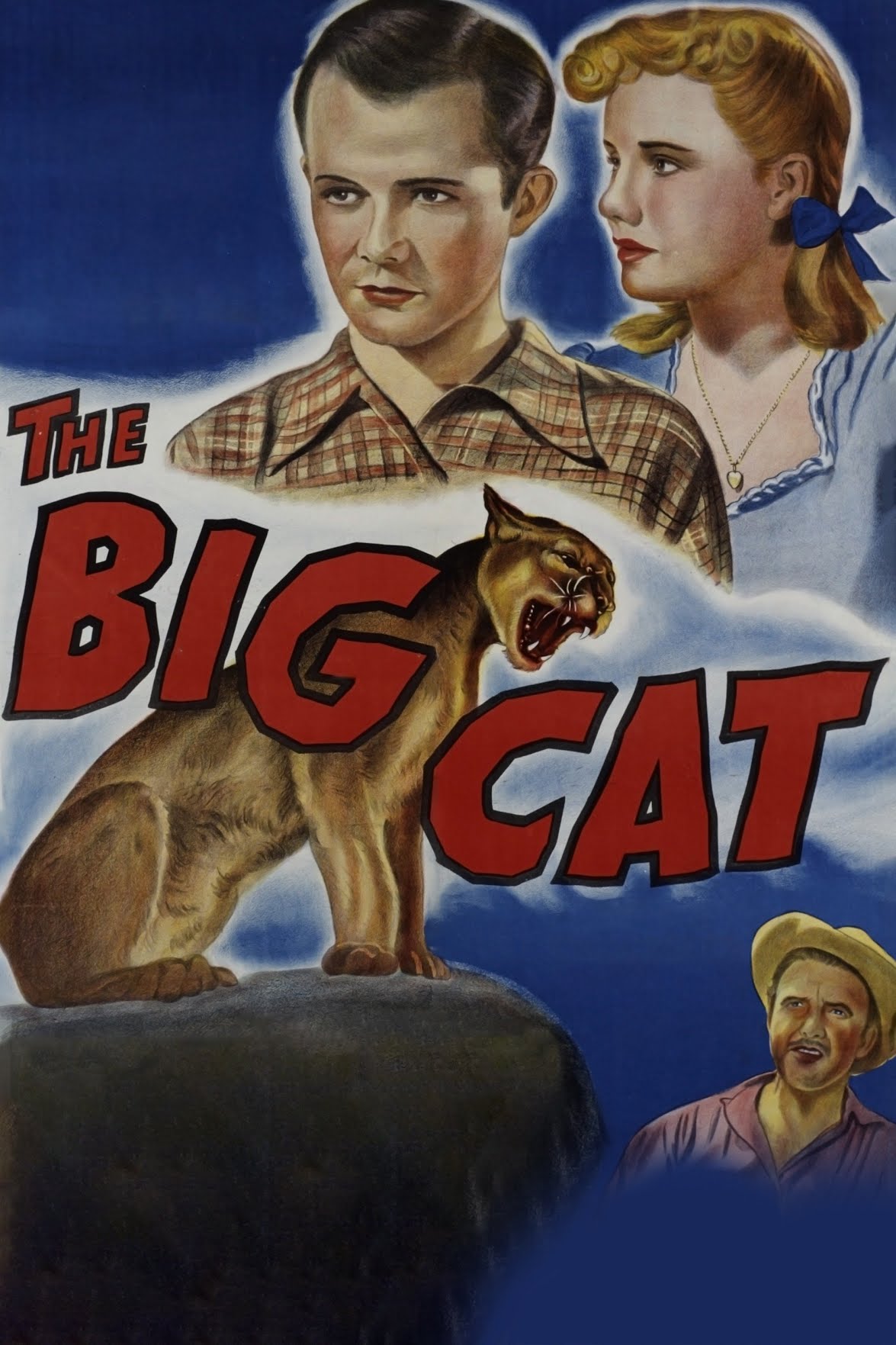 The Big Cat- 1949