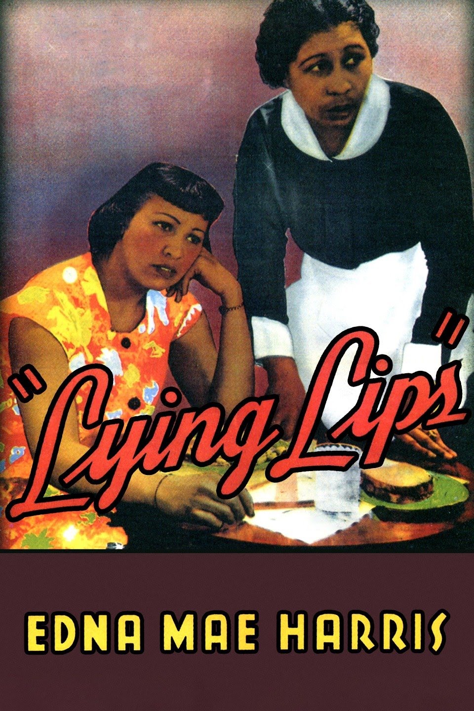 Lying Lips- 1939