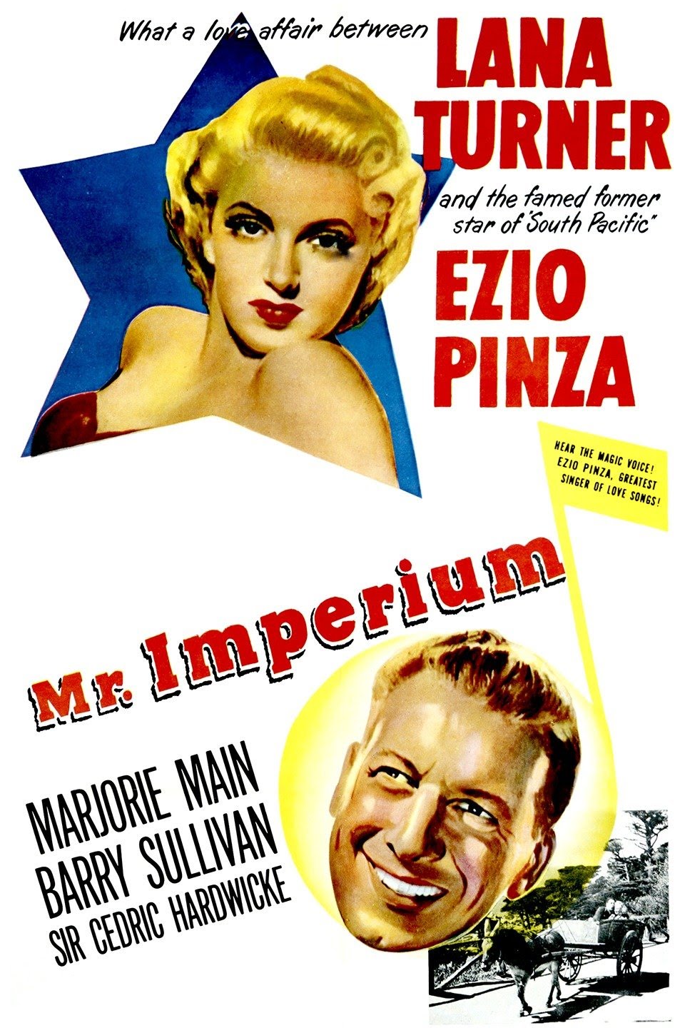Mr. Imperium- 1951