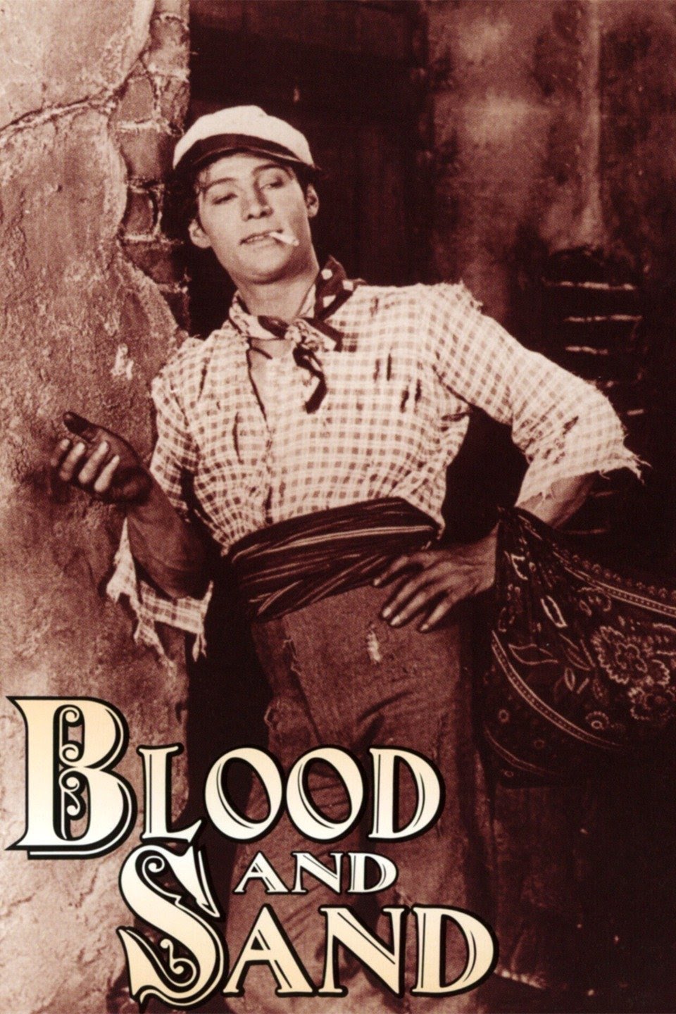 Blood And Sand- 1922