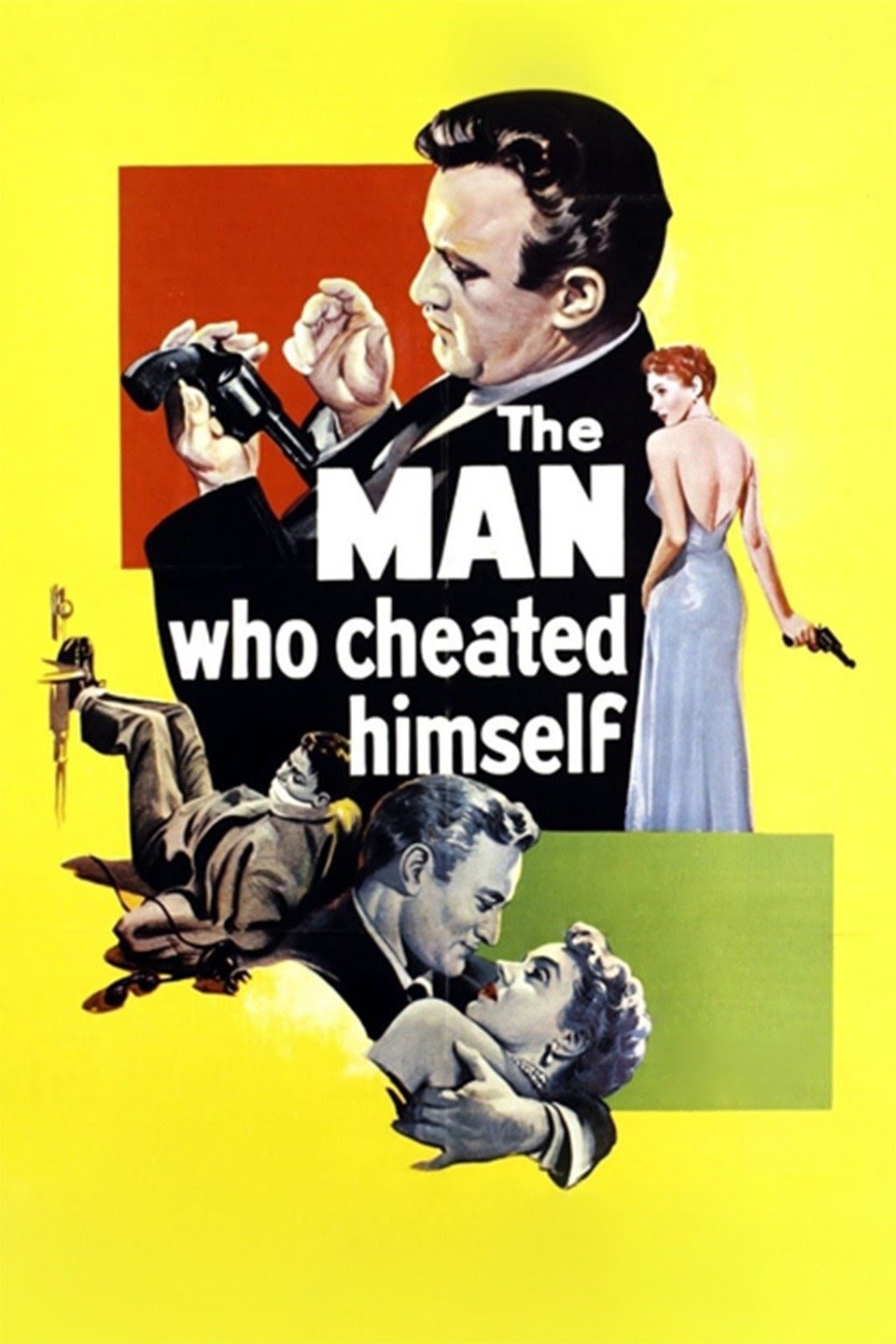 The man who cheated himself- 1950