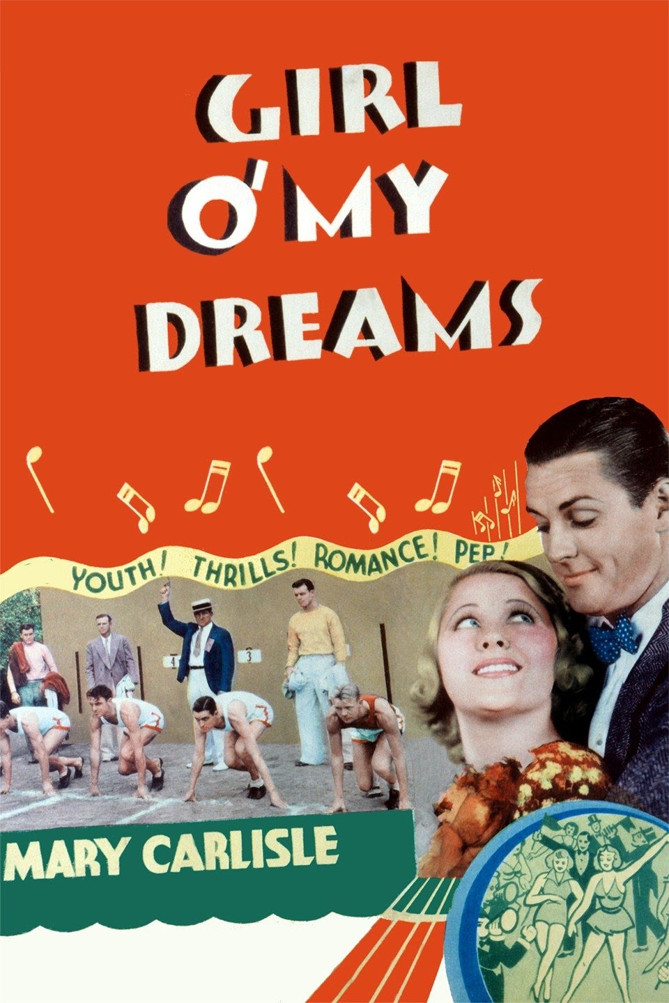 Girl O’ My Dreams- 1934