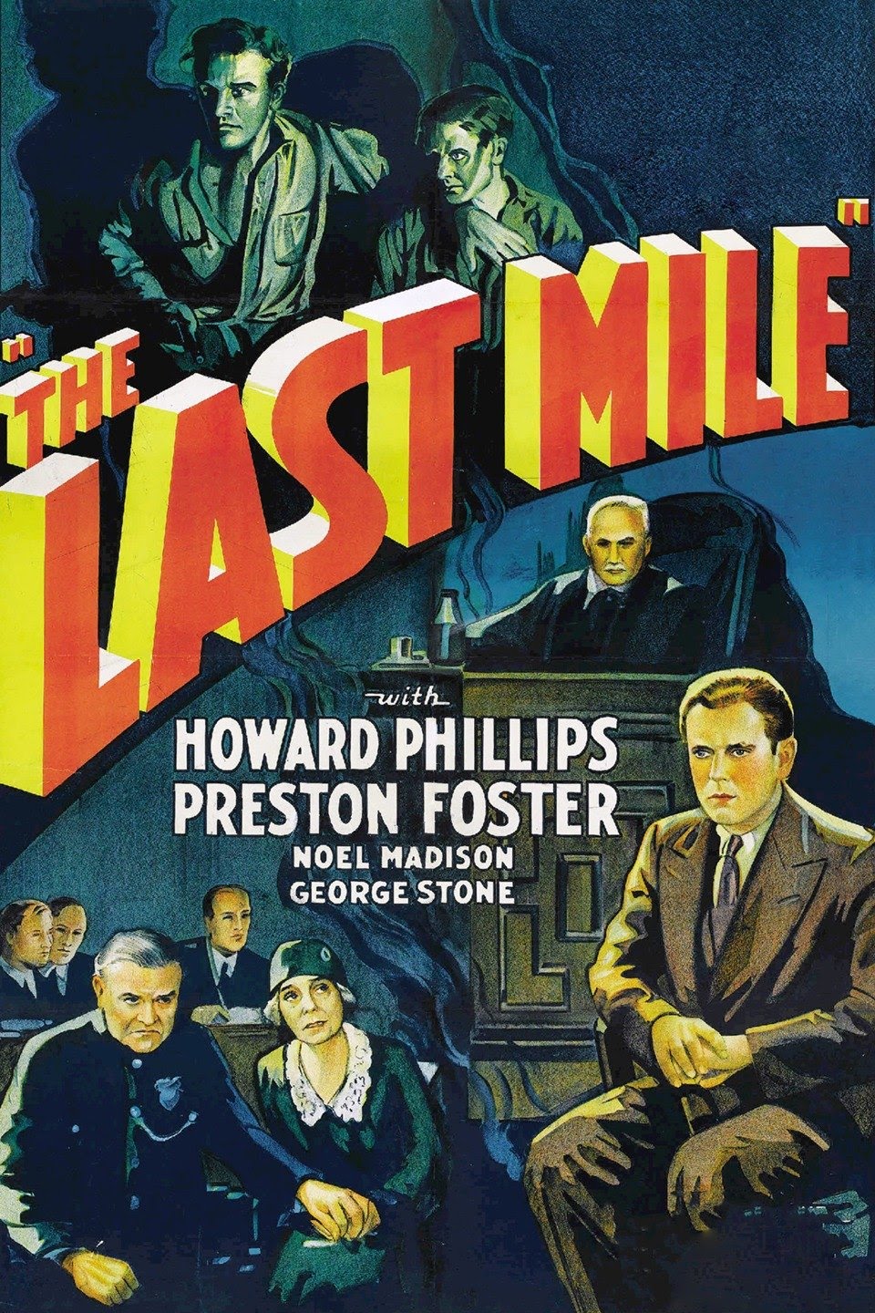 The Last Mile- 1932