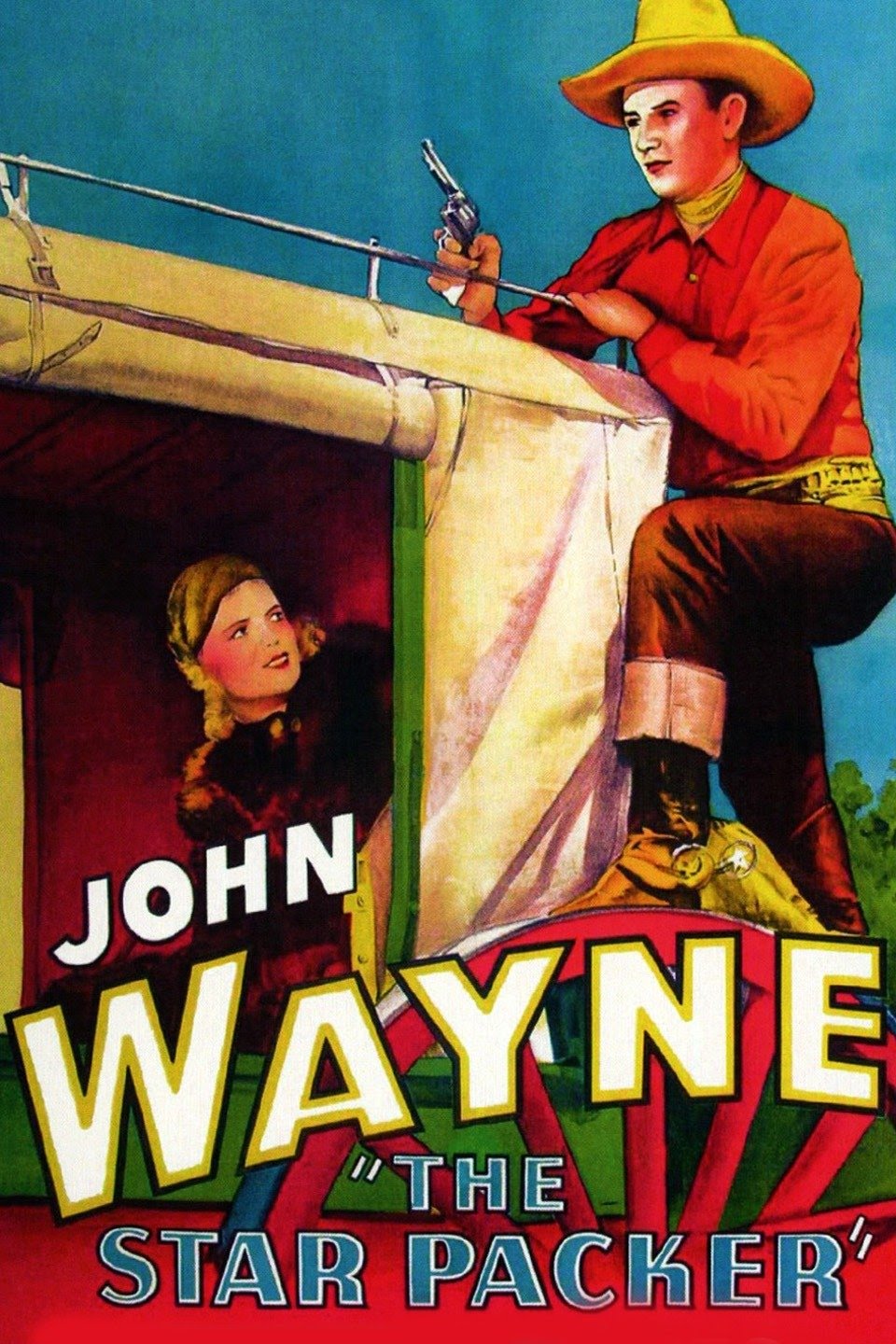 The Star Packer- 1934