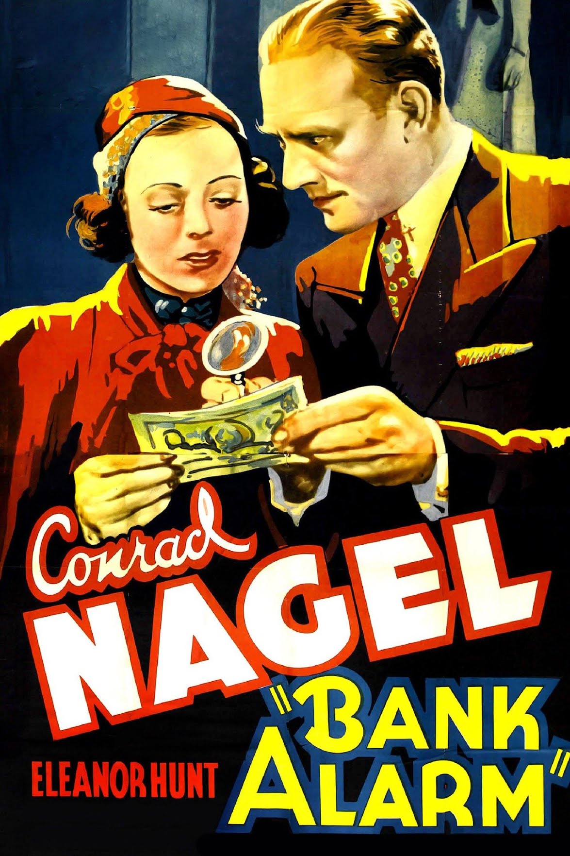 Bank Alarm- 1937