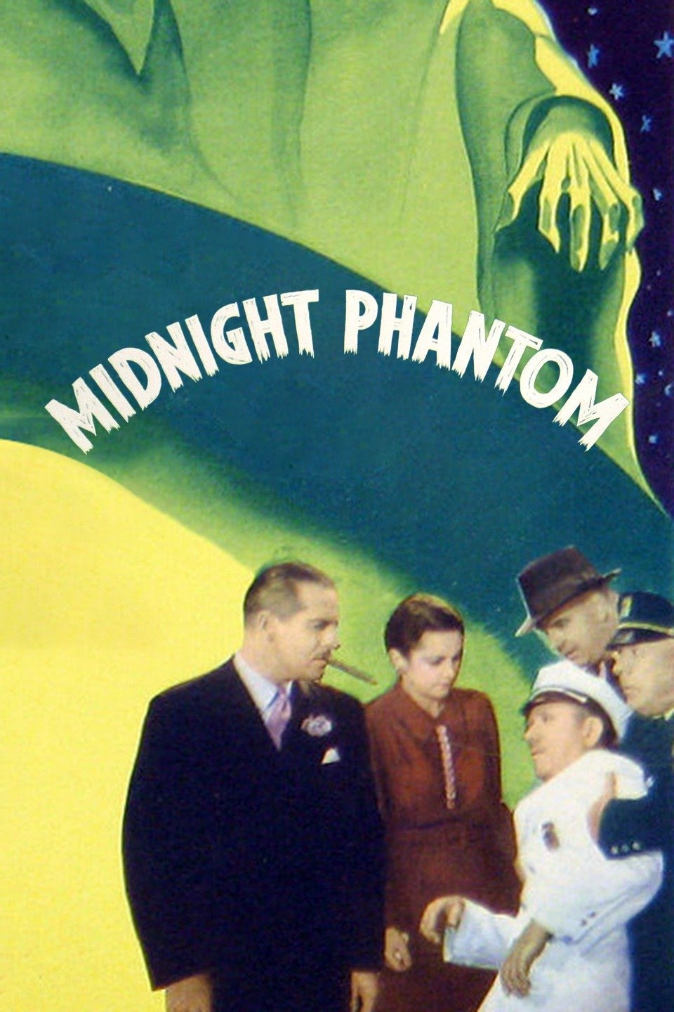 Midnight Phantom- 1935