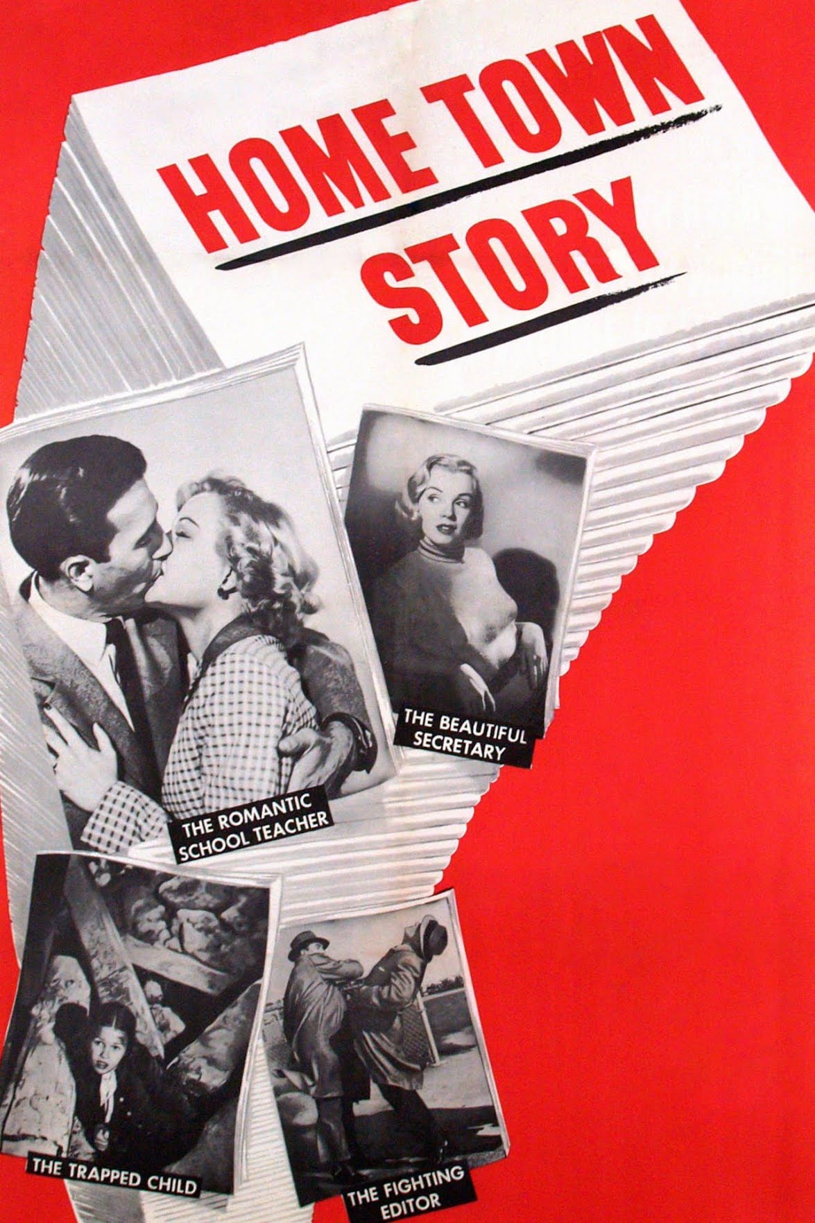 Home Town Story- 1951