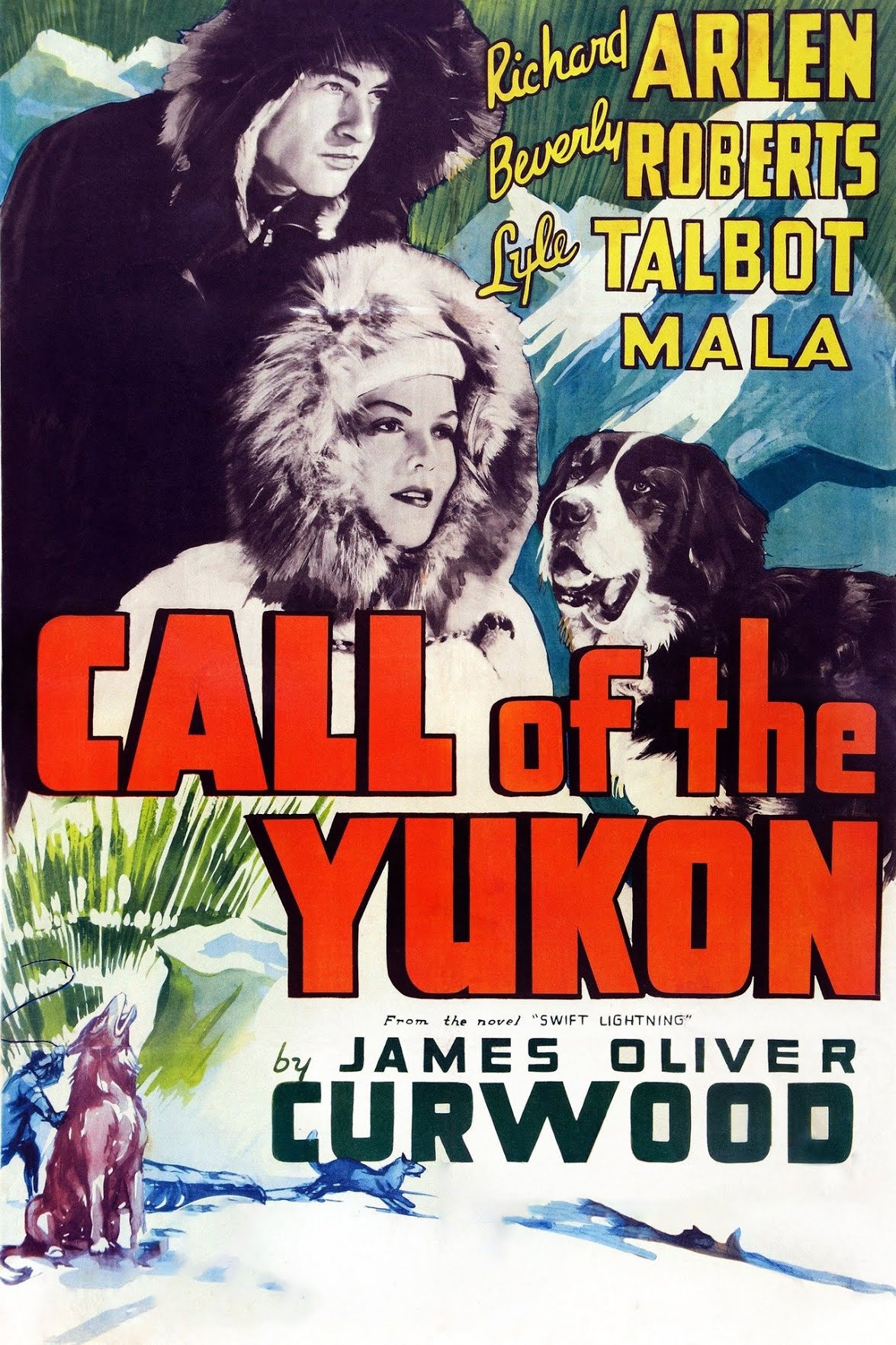 Call of the Yukon- 1938