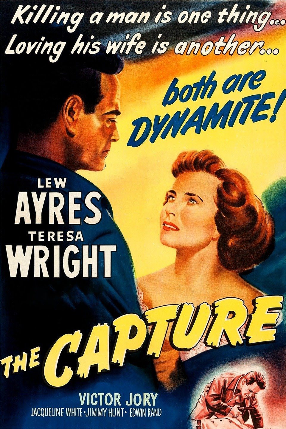 The Capture- 1950