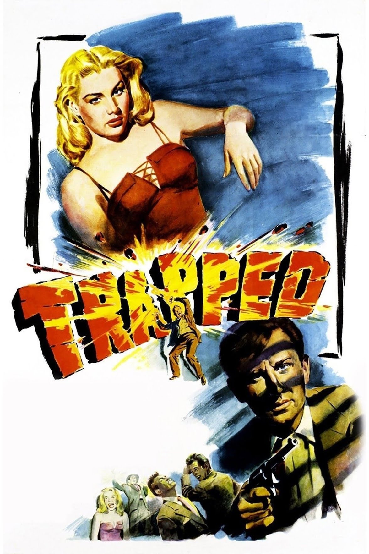 Trapped- 1949