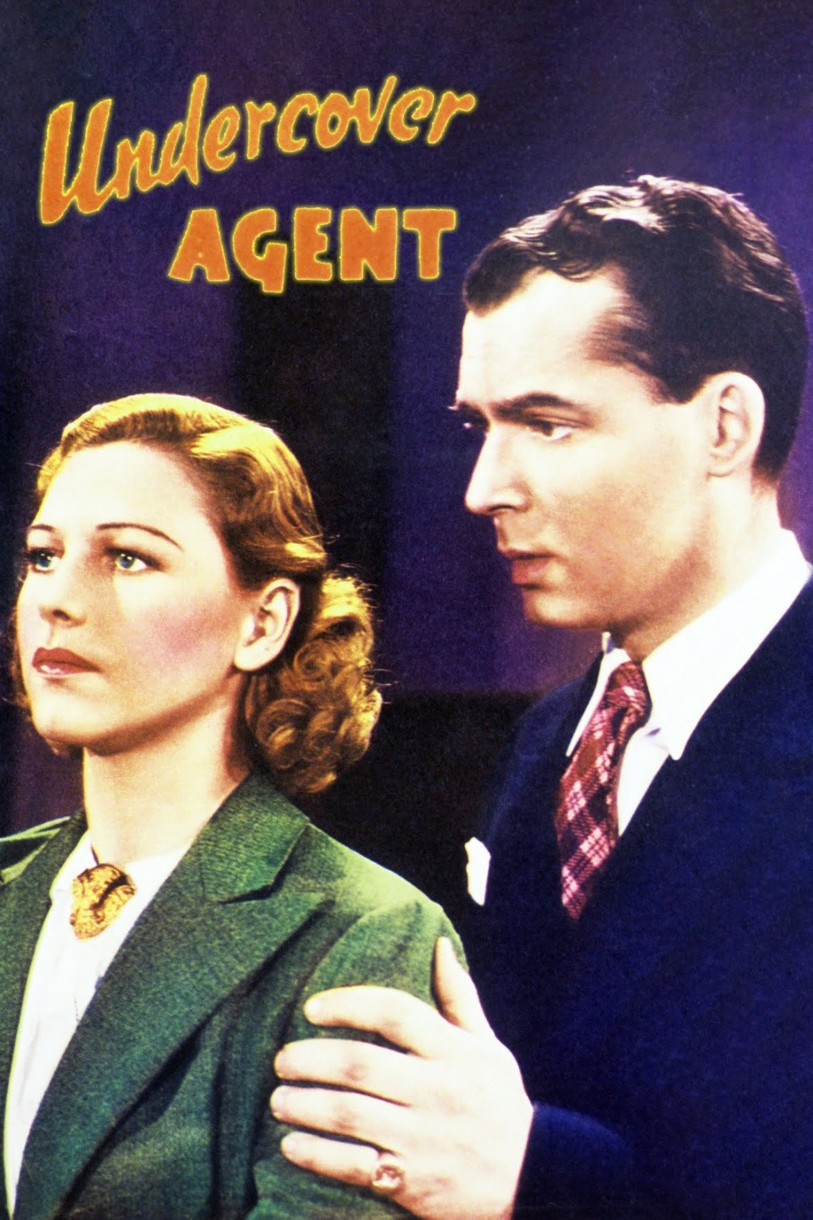 Undercover Agent- 1939